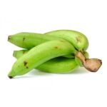 Raw Banana (Aratikayalu) 2 pcs